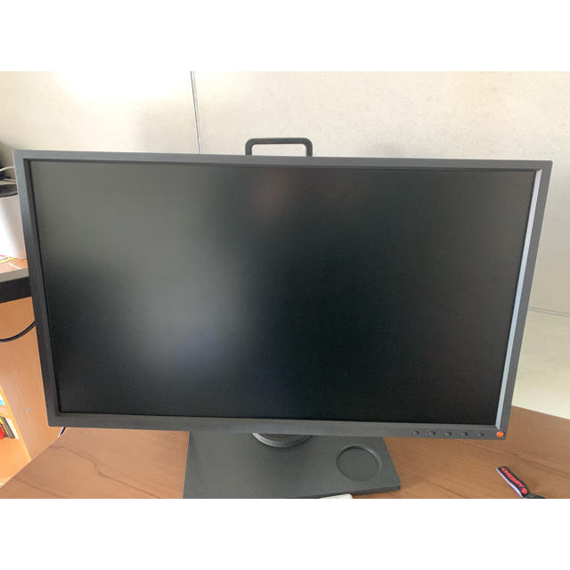 ZOWIE　XL2540　240Hz　美品