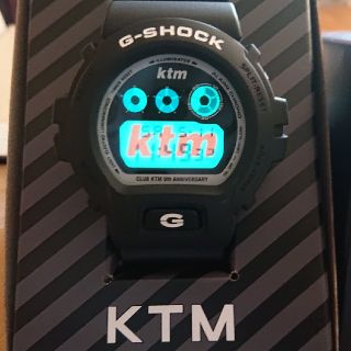 みーちゃん1077様専用 ケツメイシ×G-SHOCK 限定clubKTM9th