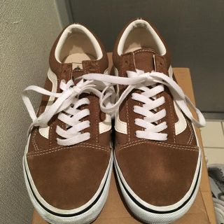 ヴァンズ(VANS)のVANS スニーカー(スニーカー)