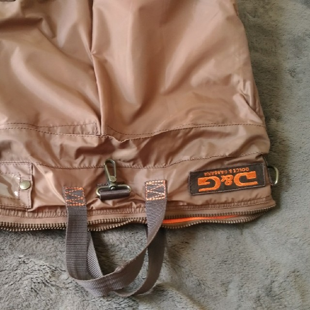 DOLCE&GABBANA(ドルチェアンドガッバーナ)のDOLCE&GABBANA ヘルメットバッグ メンズのバッグ(ショルダーバッグ)の商品写真