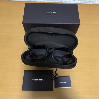 トムフォード(TOM FORD)の【どんべい様】tomford サングラス ブラウン(サングラス/メガネ)