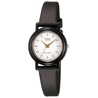 カシオ(CASIO)の新品★カシオ CASIO レディース アナログ LQ-139E-7A ホワイト(腕時計)
