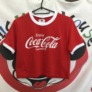 2ページ目 コカ コーラ トップス Tシャツ レディース 半袖 の通販 100点以上 コカ コーラのレディースを買うならラクマ