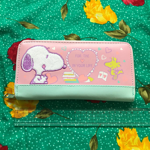 SNOOPY(スヌーピー)のスヌーピ⭐️長財布 レディースのファッション小物(財布)の商品写真