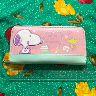 スヌーピー(SNOOPY)のスヌーピ⭐️長財布(財布)