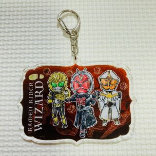 仮面ライダー アクリルキーホルダー(特撮)