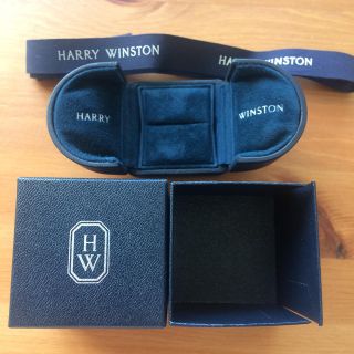 ハリーウィンストン(HARRY WINSTON)のハリーウィンストン リングケース(リング(指輪))