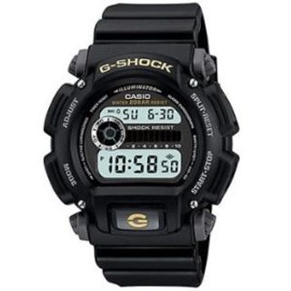 ジーショック(G-SHOCK)の新品★カシオ G-SHOCK DW-9052-1B イエロー(腕時計(デジタル))