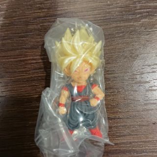 ドラゴンボール(ドラゴンボール)の(新品・未使用)スーパーサイヤ人孫悟空(クローン) ガチャ(フィギュア)