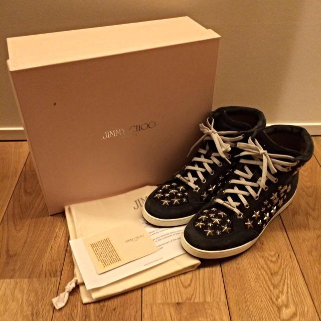 JIMMY CHOO☆スニーカー