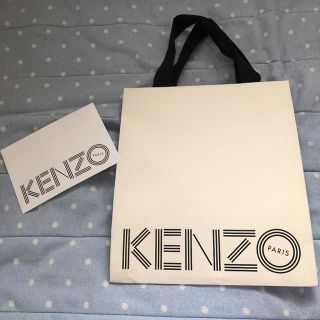 ケンゾー(KENZO)のKENZO ショップ袋(ショップ袋)