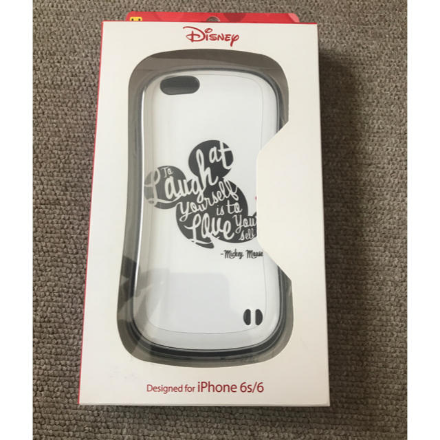 Disney Iface Iphone6s と6用 Disney ディズニー ミッキーの通販 By シングル ディズニーならラクマ