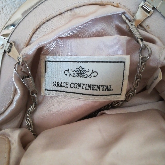 GRACE CONTINENTAL(グレースコンチネンタル)のグレースコンチネンタルパーティバッグ レディースのバッグ(クラッチバッグ)の商品写真