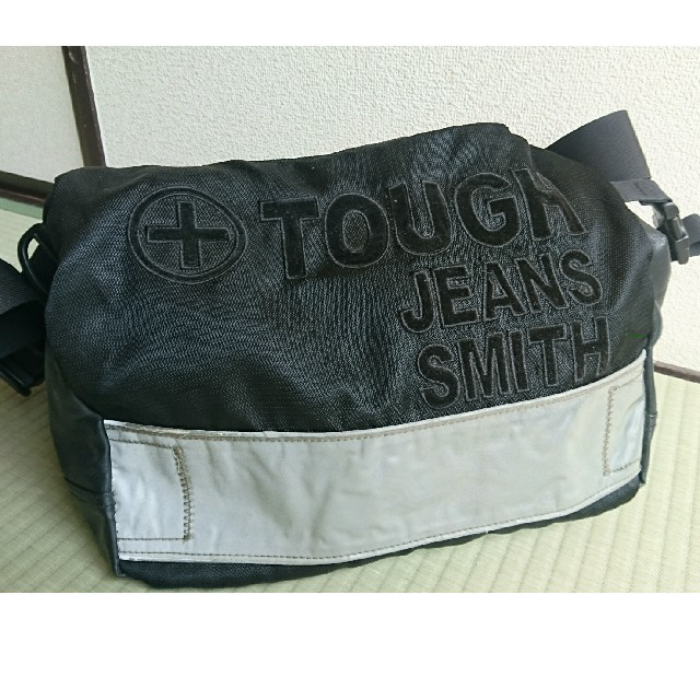 TOUGH(タフ)のタフ  ショルダーバッグ メンズのバッグ(ショルダーバッグ)の商品写真