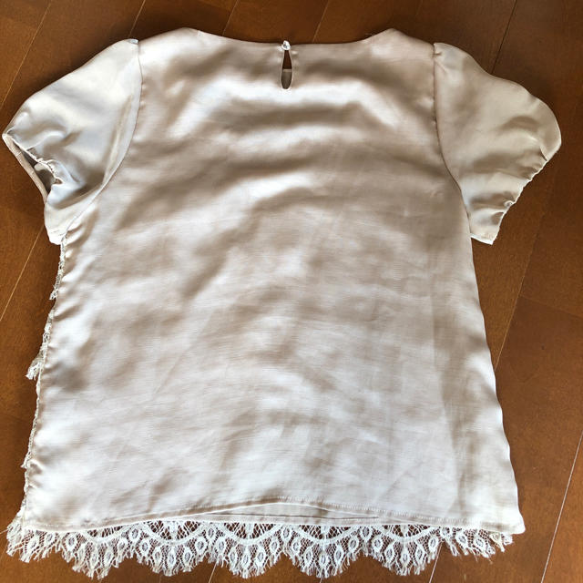 PROPORTION BODY DRESSING(プロポーションボディドレッシング)のプロポーションボディドレッシングカットソー レディースのトップス(カットソー(半袖/袖なし))の商品写真