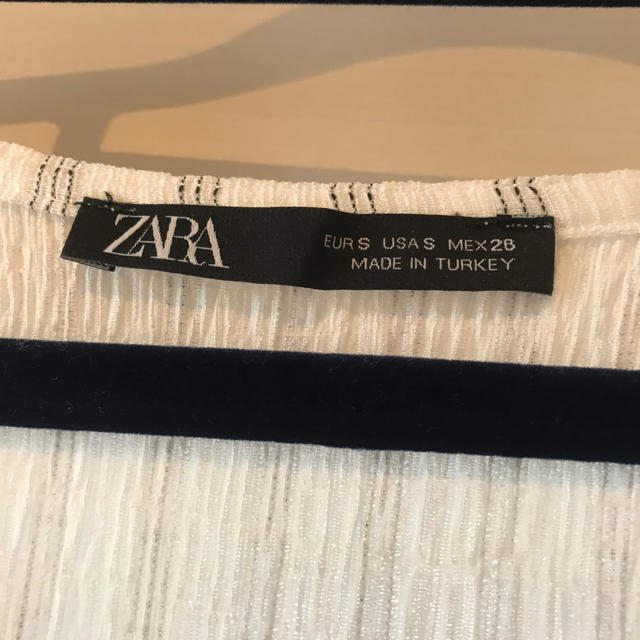 ZARA(ザラ)のZARA ワンピース レディースのワンピース(ロングワンピース/マキシワンピース)の商品写真