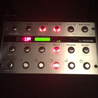 TC electronic G-SYSTEM SUGIZO 空間系 エフェクター - novius-it.hu