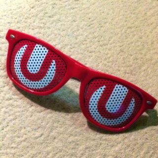 Ultra Japan×nunettes(サングラス/メガネ)