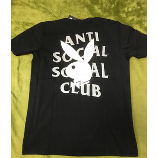 アンチ(ANTI)の未使用 アンチソーシャルソーシャルクラブ   tシャツ(Tシャツ/カットソー(半袖/袖なし))