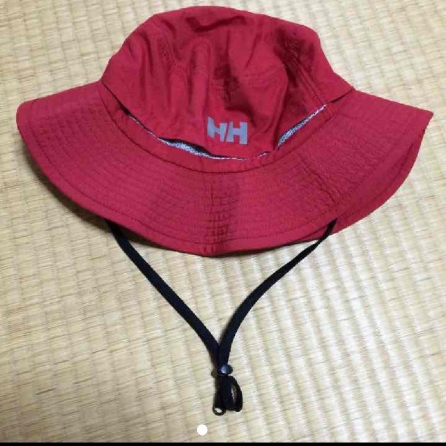 HELLY HANSEN(ヘリーハンセン)のヘリーハンセン　帽子 レディースの帽子(ニット帽/ビーニー)の商品写真