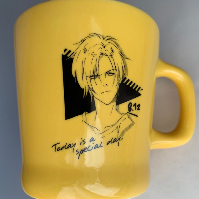 BANANA FISH(バナナフィッシュ)のBANANA FISH  バースデーグッズセット 復刻ver エンタメ/ホビーのアニメグッズ(その他)の商品写真