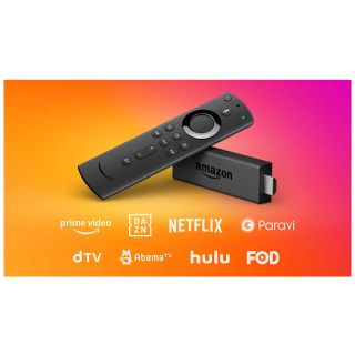 Fire TV Stick Alexa対応 新モデル(その他)