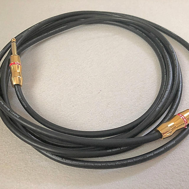 MONSTER CABLE Monster Rock Prolink 3.6m 楽器のギター(シールド/ケーブル)の商品写真