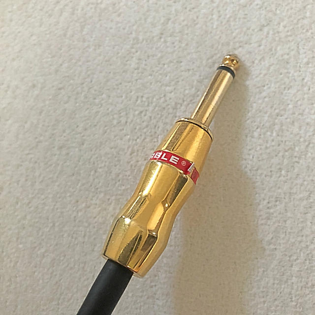 MONSTER CABLE Monster Rock Prolink 3.6m 楽器のギター(シールド/ケーブル)の商品写真