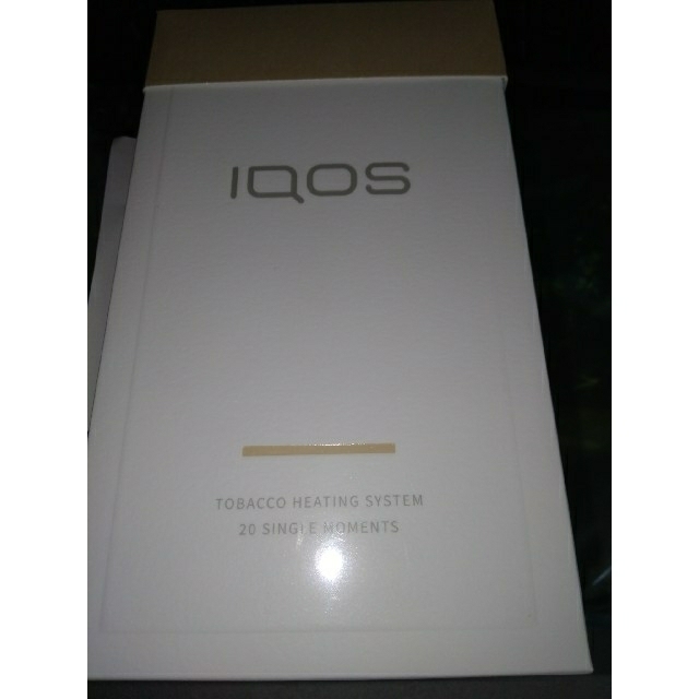 iQOS3 本体 ブリリアンゴールド