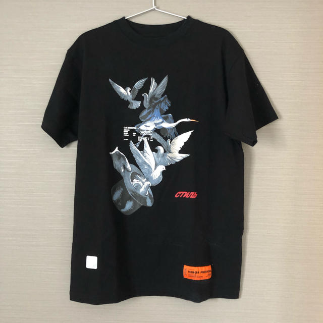 HERON PRESTON Tシャツ