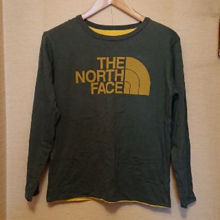 ザノースフェイス(THE NORTH FACE)のノースフェイス 長袖Ｔシャツ リバーシブル(Tシャツ/カットソー(七分/長袖))