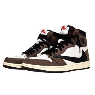 ナイキ(NIKE)のAir jordan1 Travis scott 26.5(スニーカー)