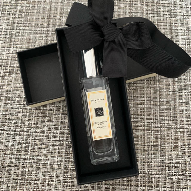 jo malone ブラックベリー&ベイ コロン