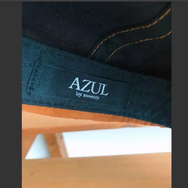 AZUL by moussy(アズールバイマウジー)のAZUL by MOUSSY キャップ レディースの帽子(キャップ)の商品写真