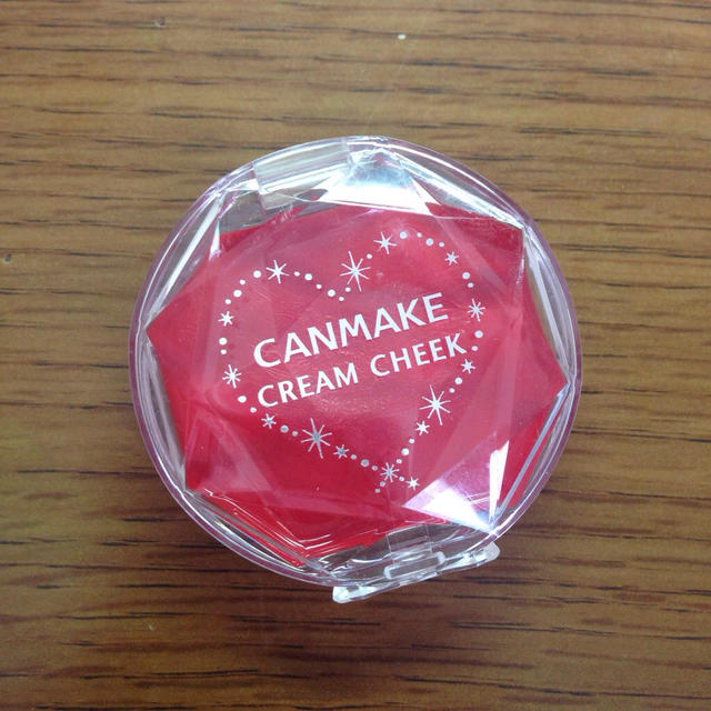CANMAKE(キャンメイク)の キャンメイク❁クリームチーク コスメ/美容のベースメイク/化粧品(チーク)の商品写真