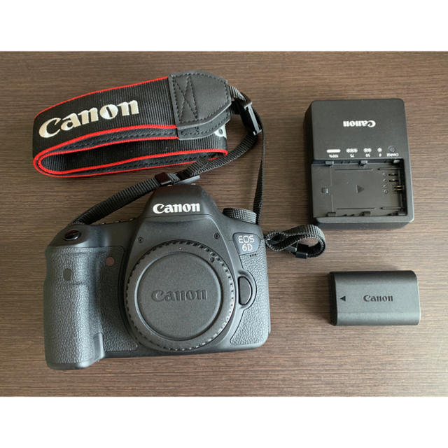 Canon EOS  6D