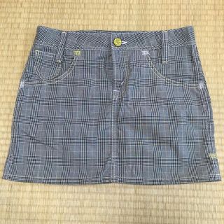 リーバイス(Levi's)のリーバイスのミニスカート(ミニスカート)