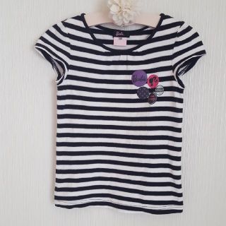 バービー(Barbie)のBarbie　Tシャツ　130センチ(Tシャツ/カットソー)