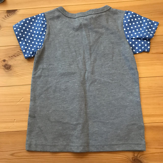 AEON(イオン)の【新品】tout petit Tシャツ 95 キッズ/ベビー/マタニティのキッズ服男の子用(90cm~)(Tシャツ/カットソー)の商品写真