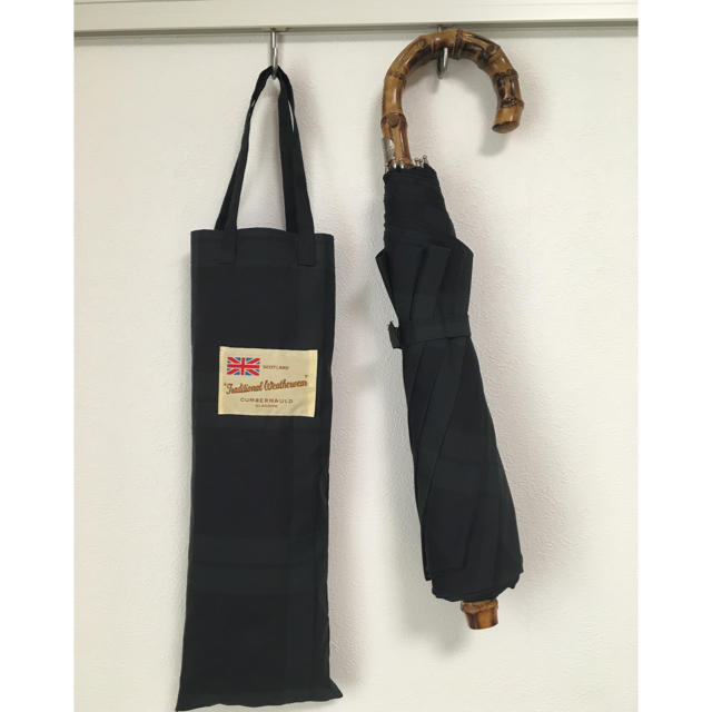 MACKINTOSH(マッキントッシュ)の日傘 トラディショナルウェサーウェア 傘 折り畳み傘 レディースのファッション小物(傘)の商品写真