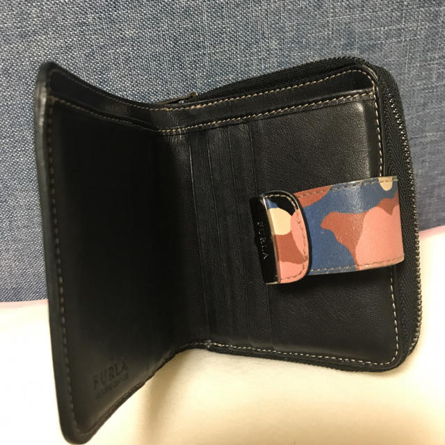 Furla(フルラ)のFURLA 二つ折り 財布 レディースのファッション小物(財布)の商品写真