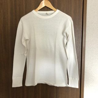 フラットヘッド(THE FLAT HEAD)のザフラットヘッド   サーマル(Tシャツ/カットソー(七分/長袖))