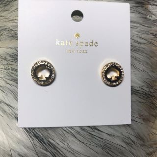 ケイトスペードニューヨーク(kate spade new york)のkatespadeピアス(ピアス)