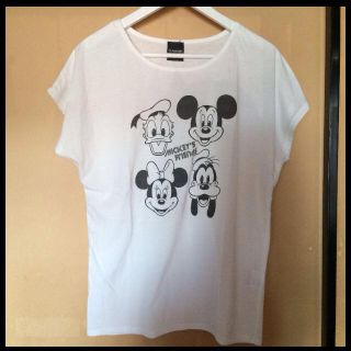 ジャーナルスタンダード(JOURNAL STANDARD)のb.c stock DISNEYTシャツ(Tシャツ(半袖/袖なし))