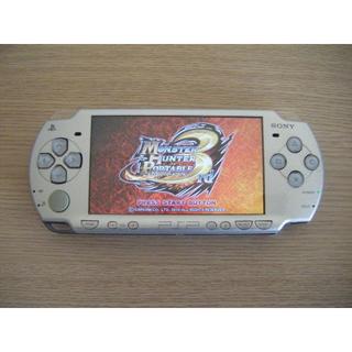 プレイステーションポータブル(PlayStation Portable)のPSP2000 アイスシルバー ( 訳あり・ジャンク品 ) (携帯用ゲーム機本体)