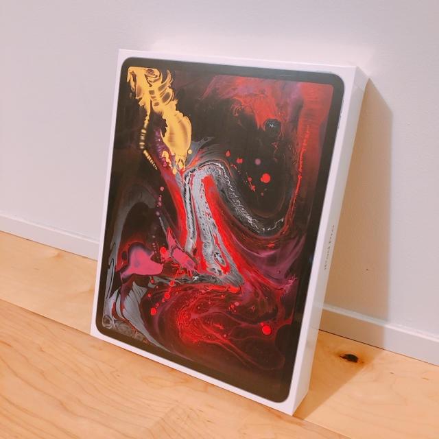 お気に入り iPad - 12.9インチ/1TB/スペースグレイ/Wi-Fi版【正規品