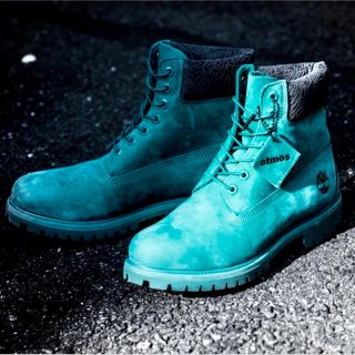 ティンバーランド(Timberland)のTimberland×atmos 2017年コラボブーツ(ブーツ)