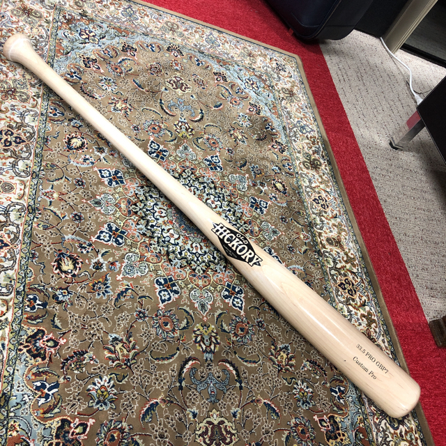 Louisville Slugger(ルイスビルスラッガー)の【だい様専用】OLD HICKORY 硬式木製バット  スポーツ/アウトドアの野球(バット)の商品写真