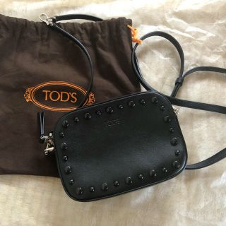 トッズ(TOD'S)のトッズ ショルダーバッグ(ショルダーバッグ)