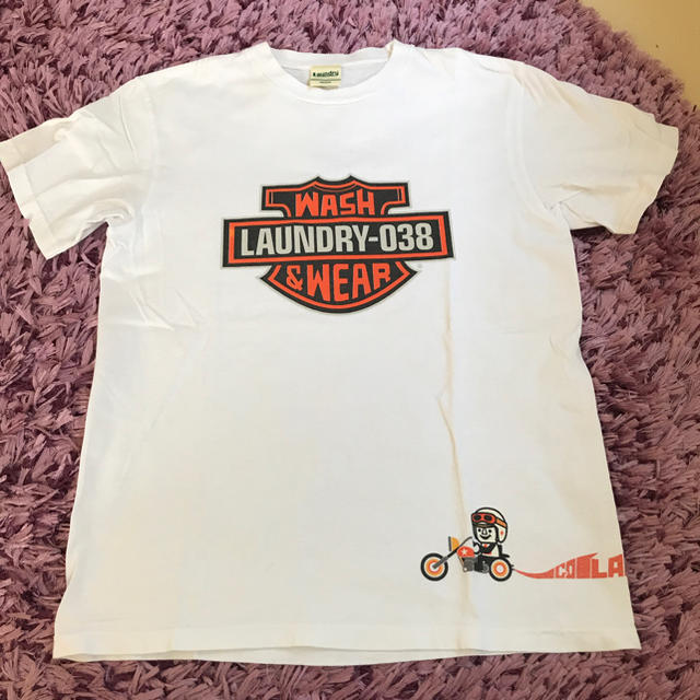 LAUNDRY(ランドリー)のlaundry メンズ Ｔシャツ メンズのトップス(Tシャツ/カットソー(半袖/袖なし))の商品写真